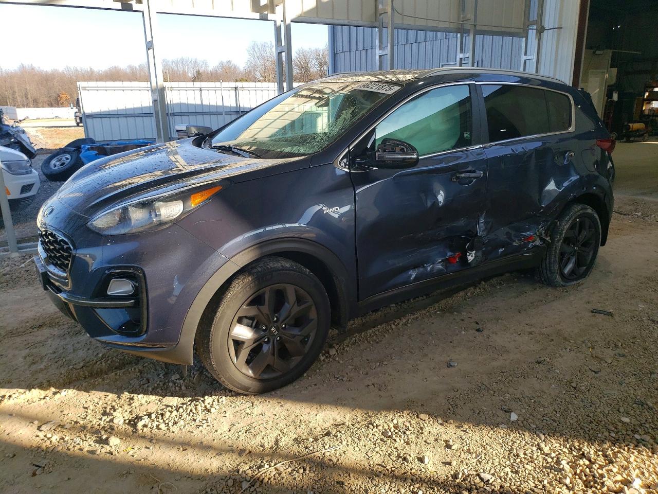 2020 KIA SPORTAGE