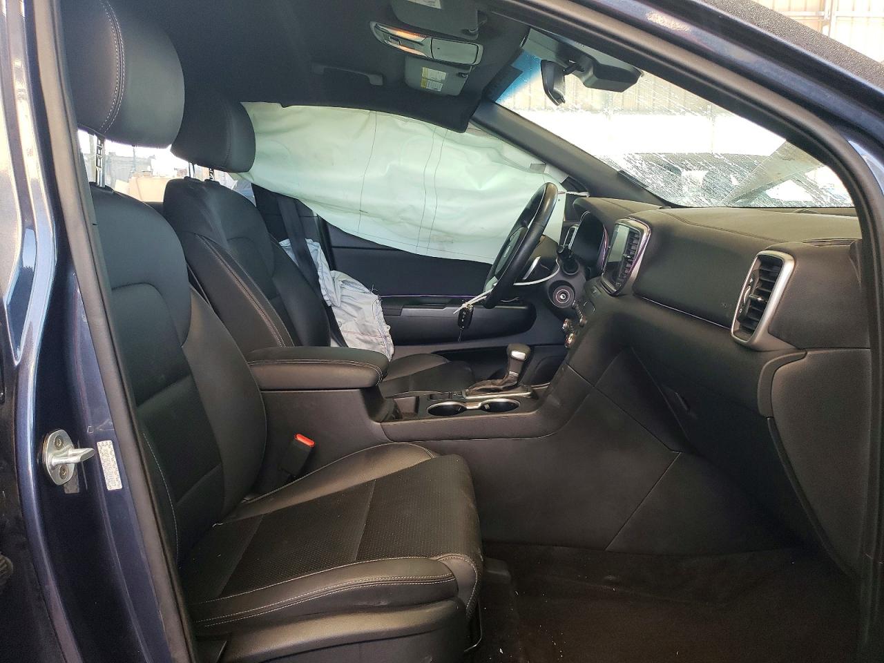 2020 KIA SPORTAGE S photo 7