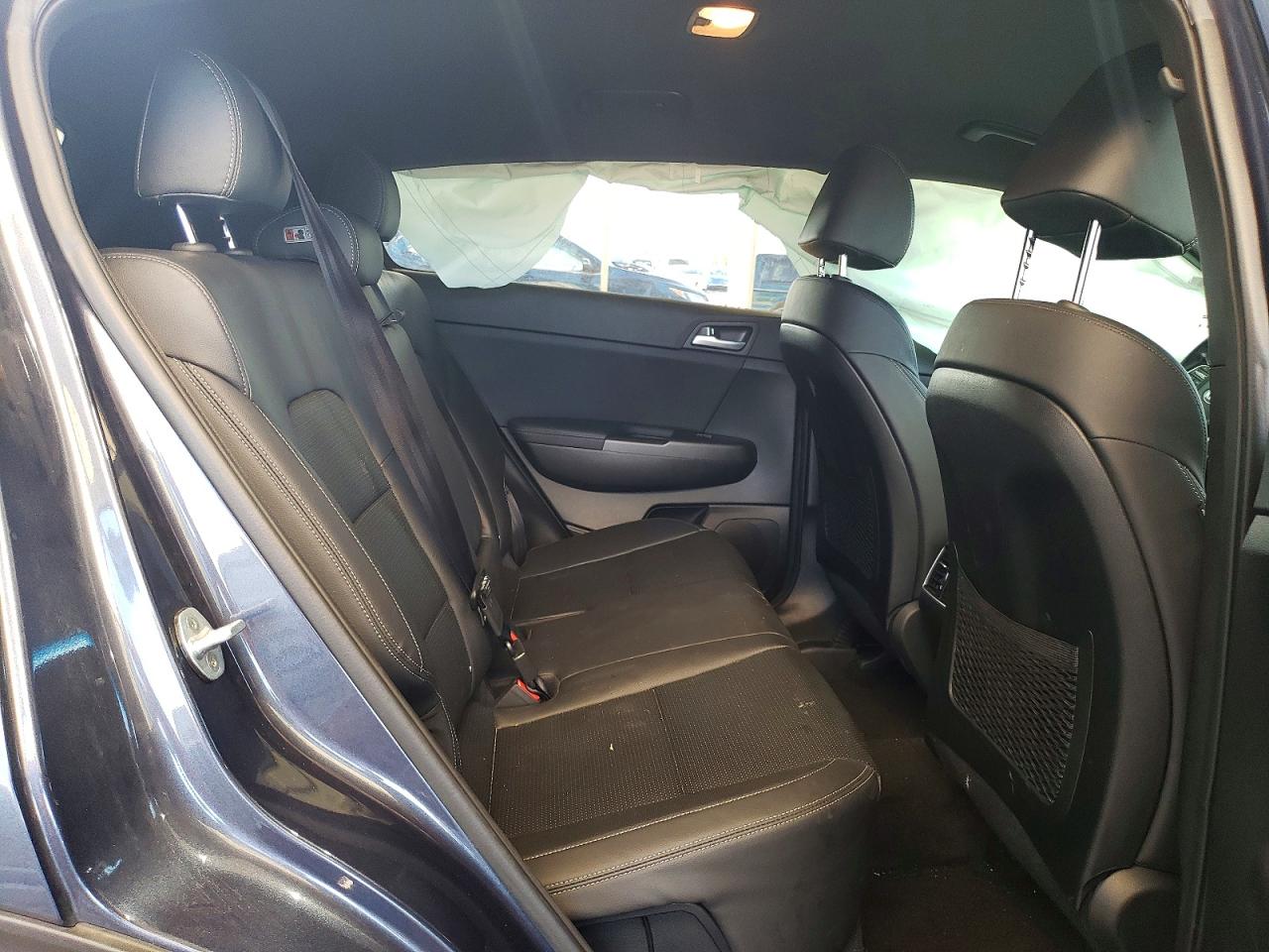 2020 KIA SPORTAGE S photo 11