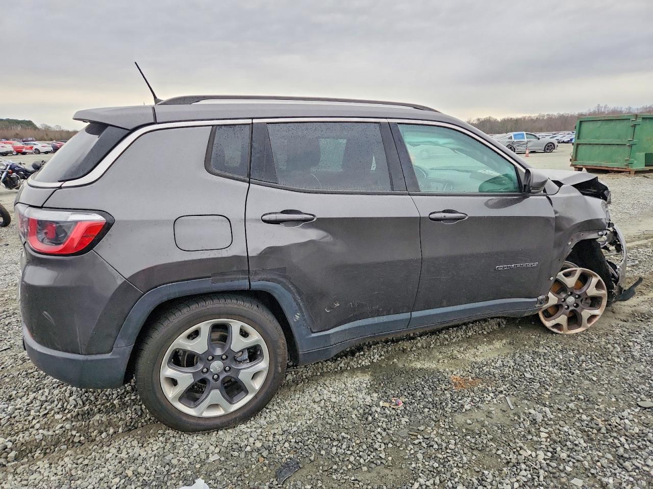 2019 JEEP COMPASS LIMITED photo 3