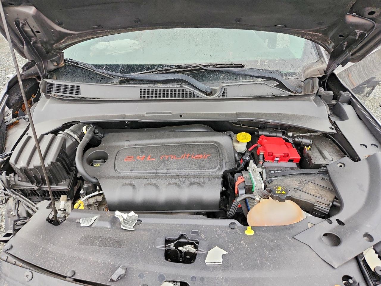 2019 JEEP COMPASS LIMITED photo 12