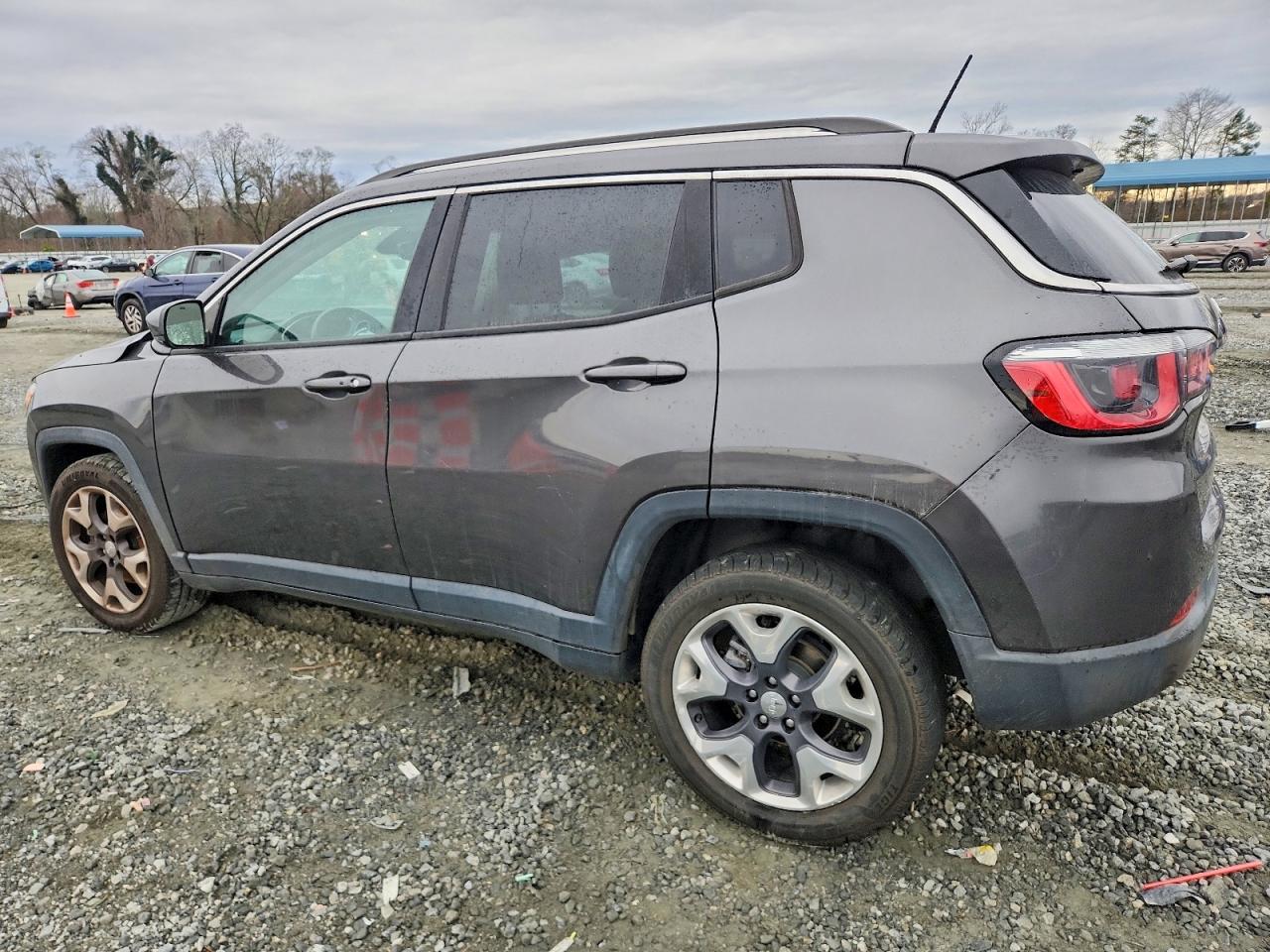 2019 JEEP COMPASS LIMITED photo 2