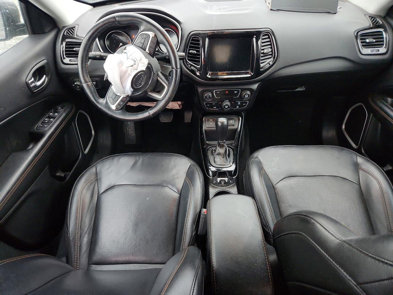 2019 JEEP COMPASS LIMITED photo 8