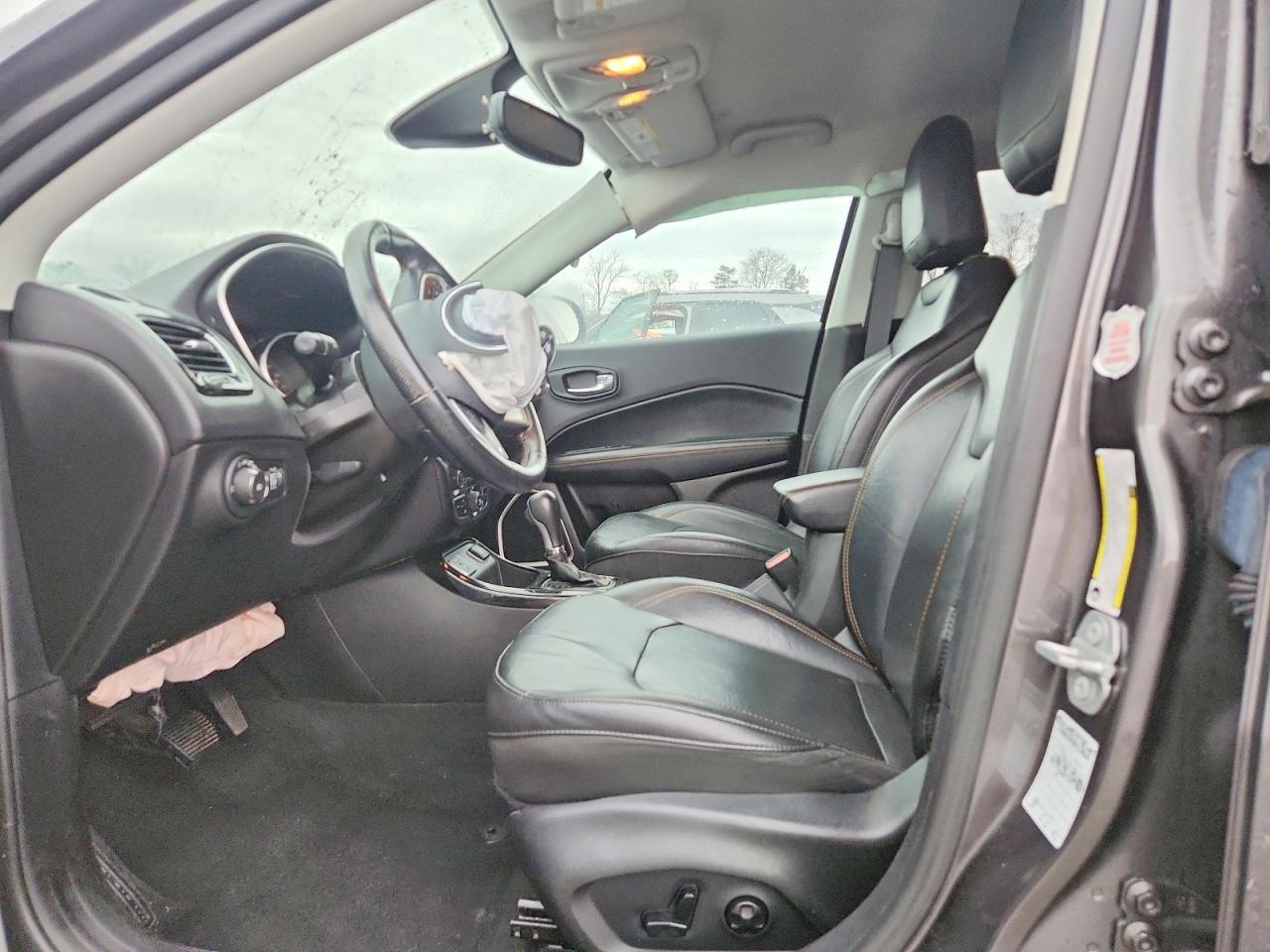2019 JEEP COMPASS LIMITED photo 7