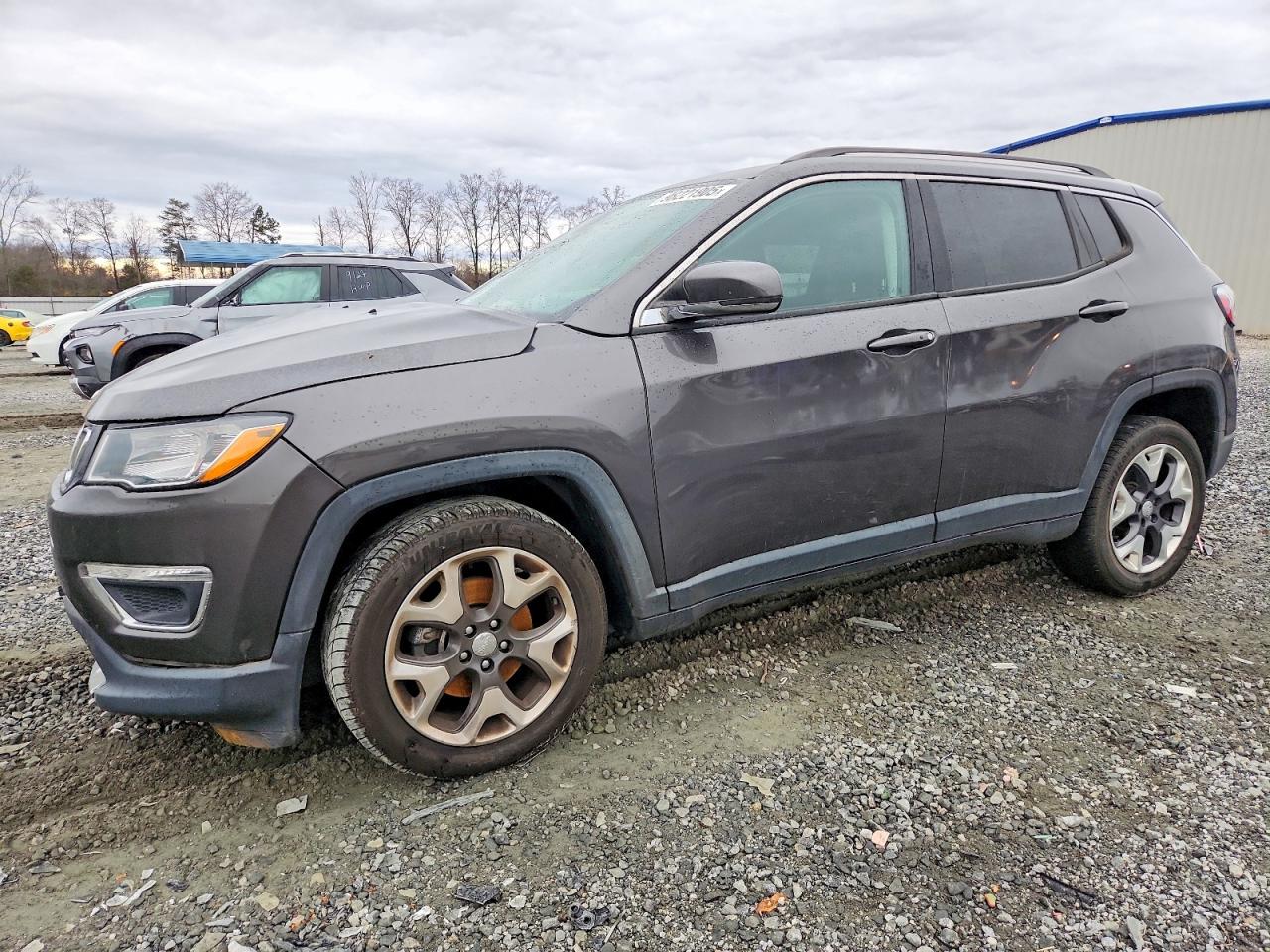 2019 JEEP COMPASS