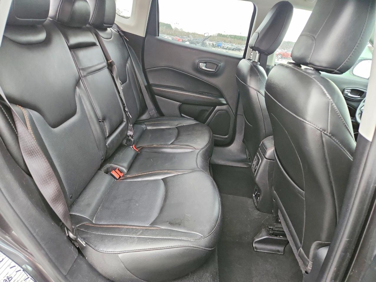 2019 JEEP COMPASS LIMITED photo 11