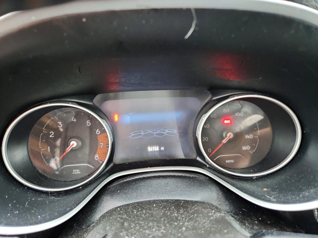 2019 JEEP COMPASS LIMITED photo 9