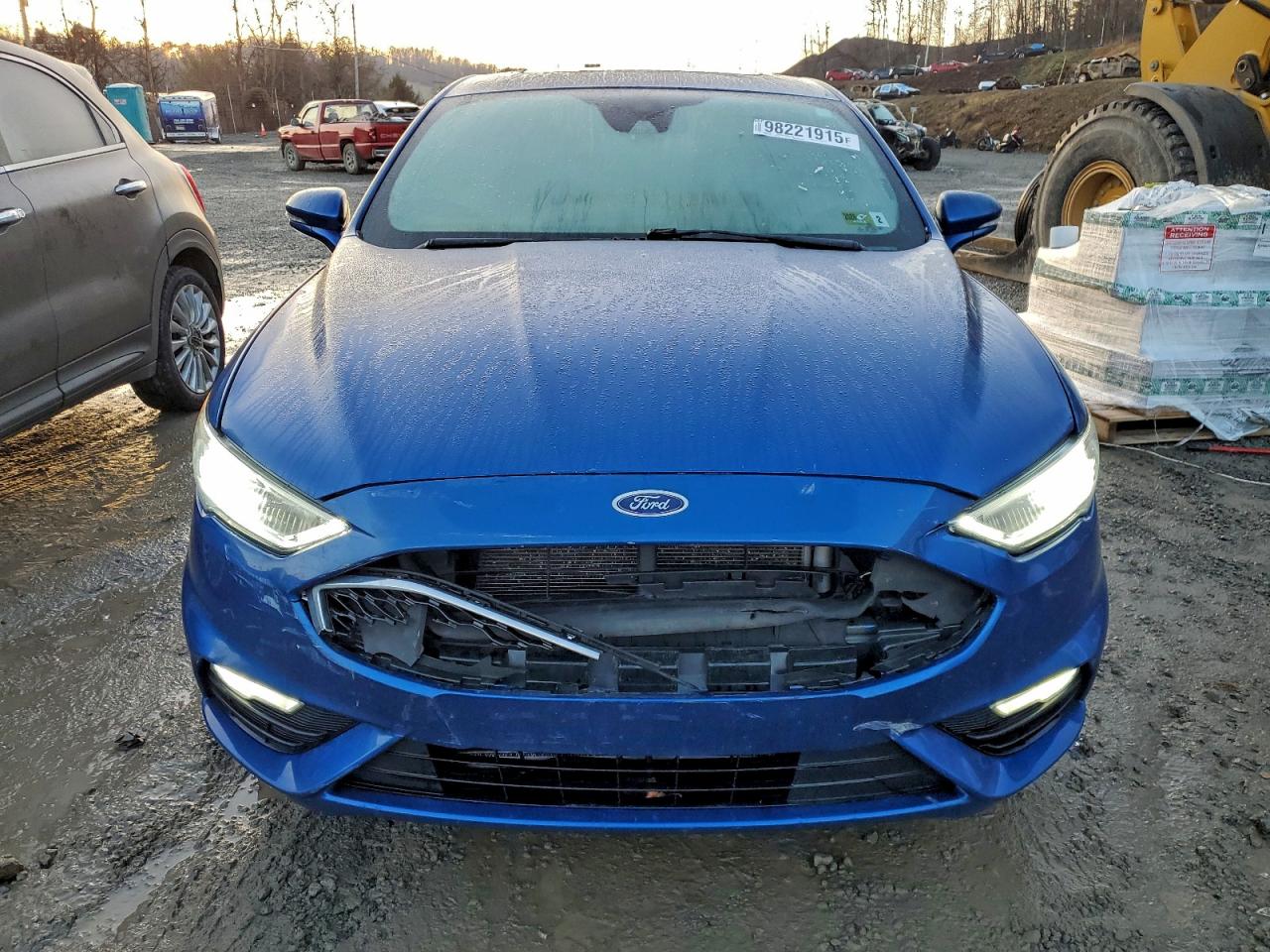 2018 FORD FUSION SPORT photo 5