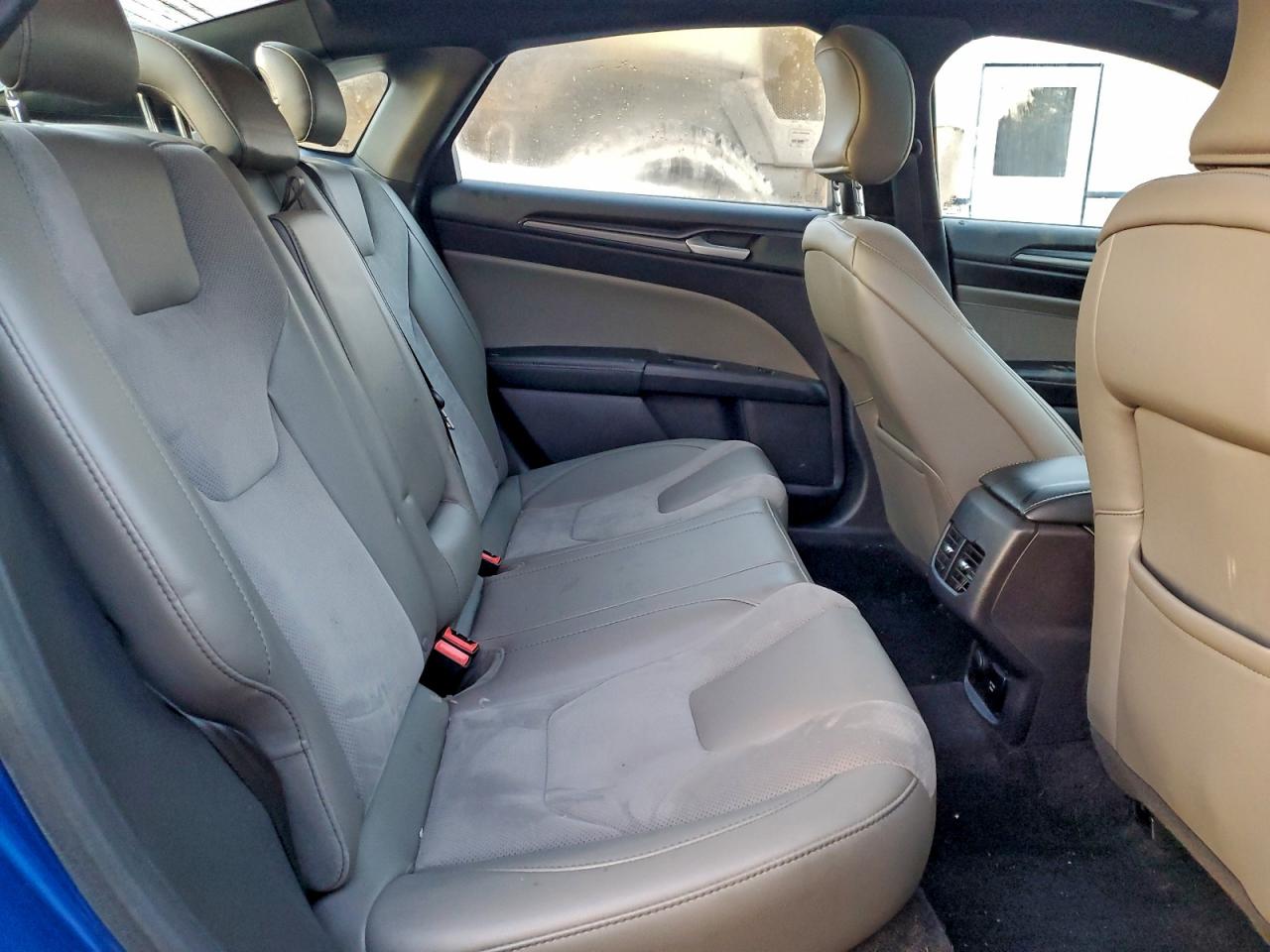 2018 FORD FUSION SPORT photo 10