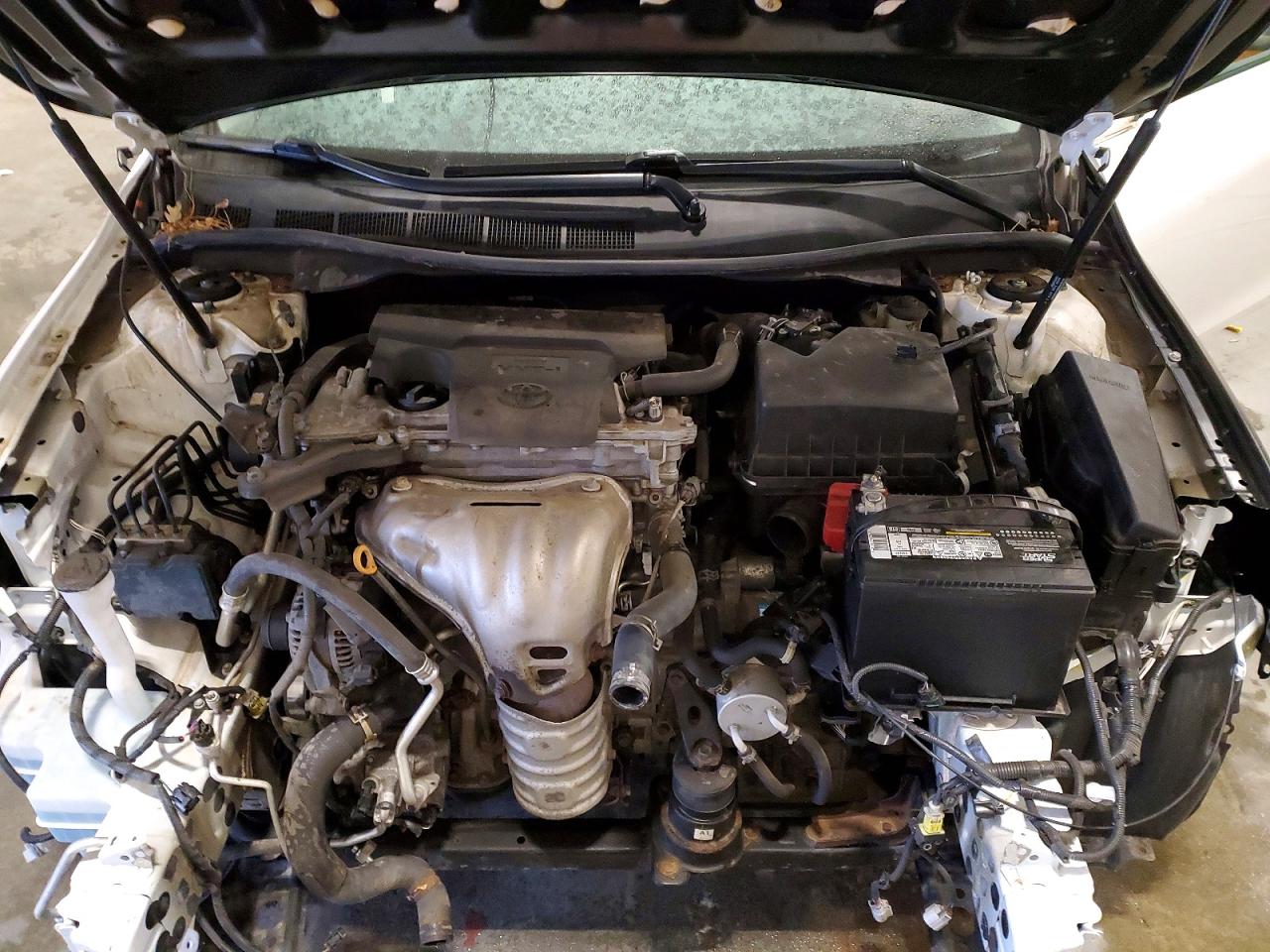 2017 TOYOTA CAMRY LE photo 11