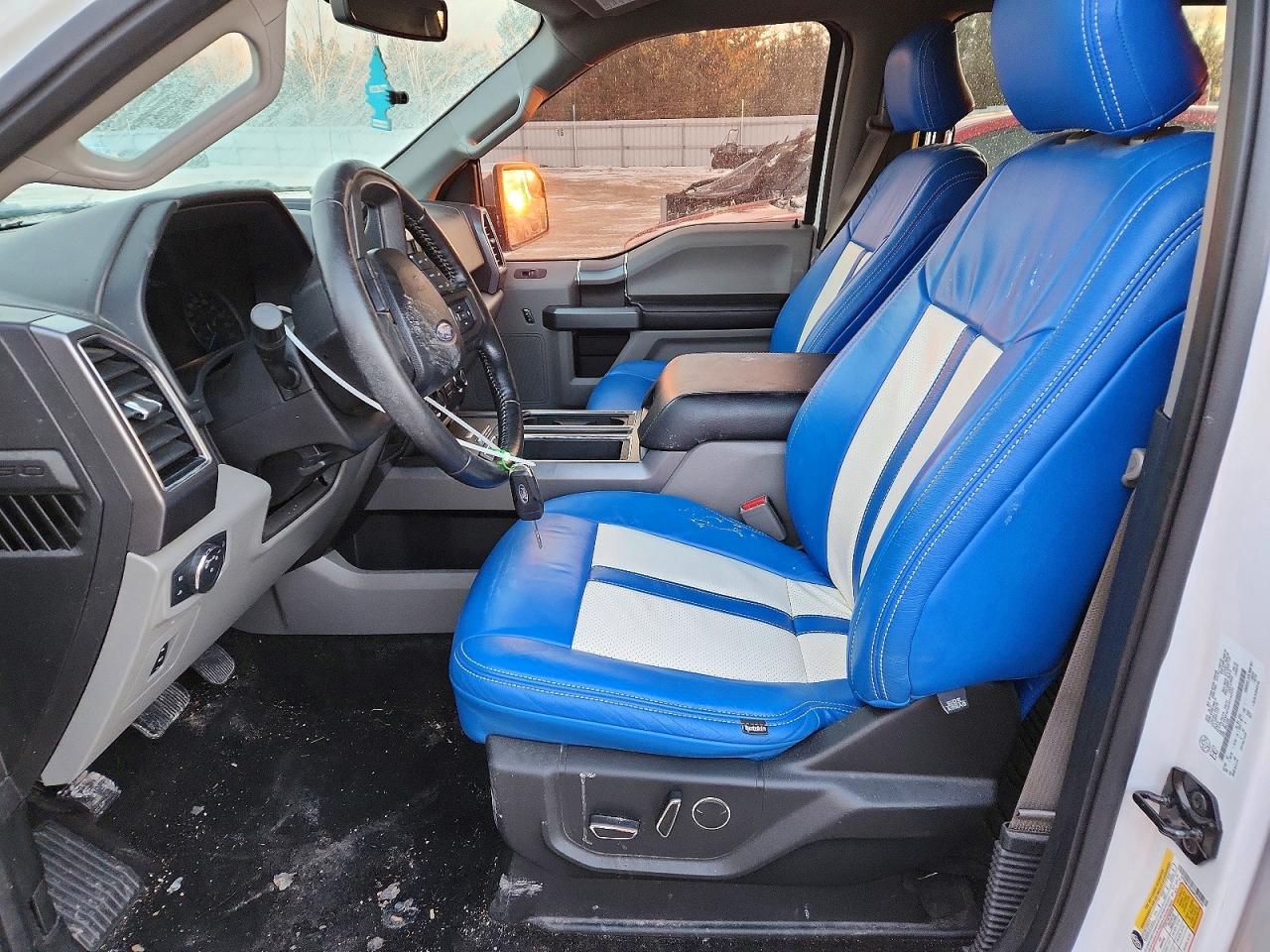 2017 FORD F150 SUPERCREW photo 7