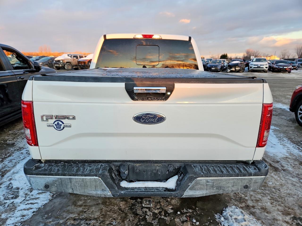 2017 FORD F150 SUPERCREW photo 6