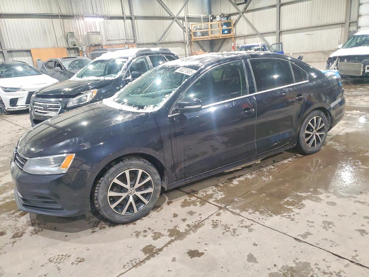 2016 VOLKSWAGEN JETTA