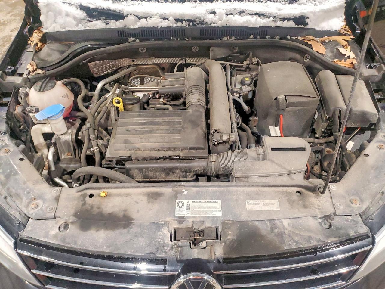 2016 VOLKSWAGEN JETTA SE photo 11