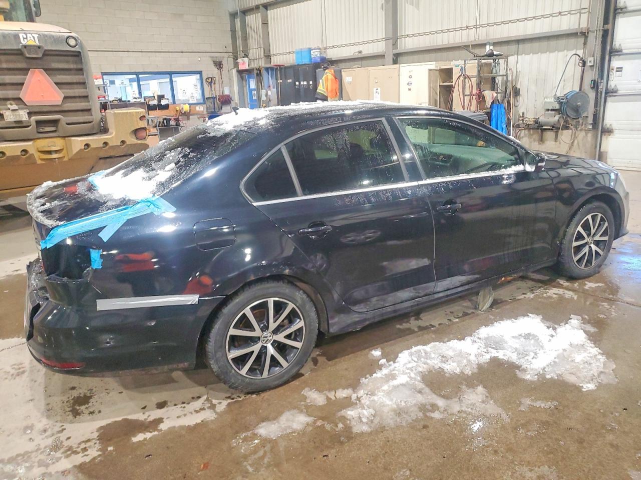 2016 VOLKSWAGEN JETTA SE photo 3