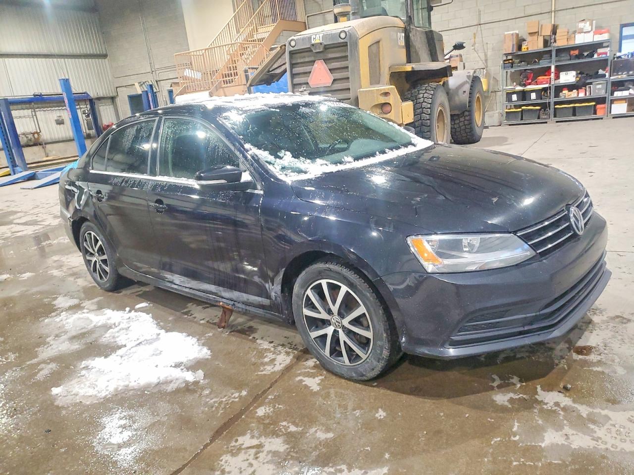 2016 VOLKSWAGEN JETTA SE photo 4