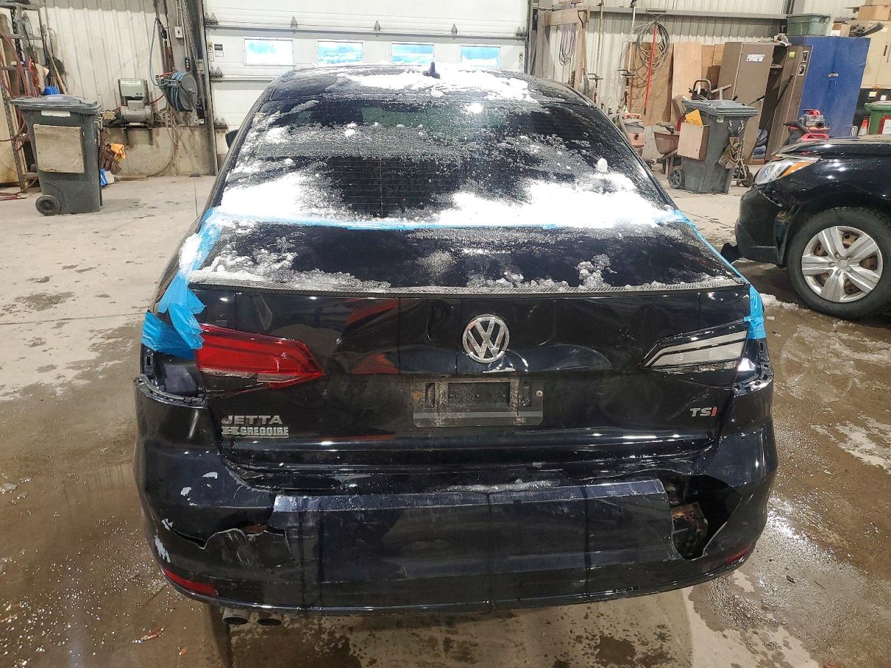 2016 VOLKSWAGEN JETTA SE photo 6