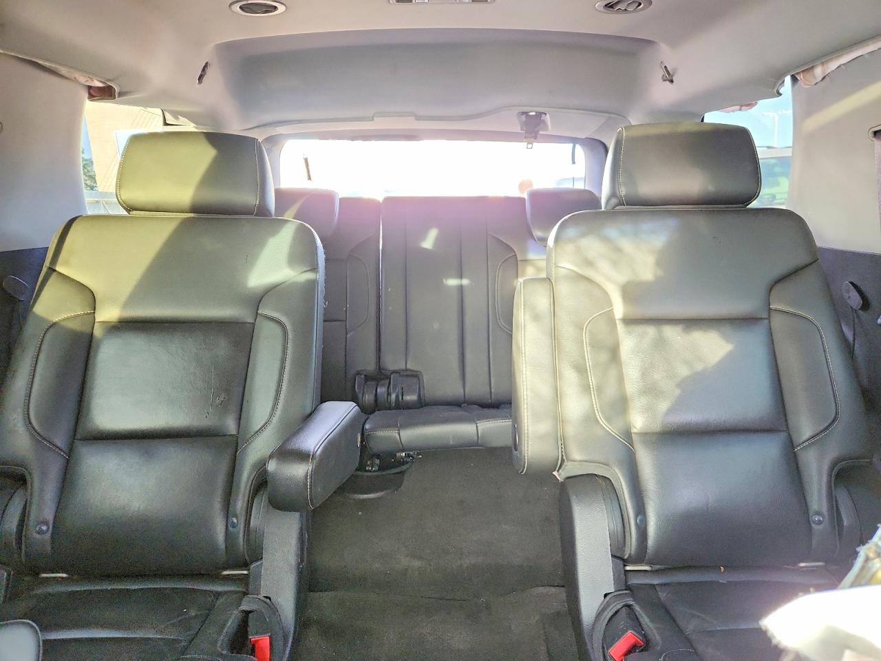 2015 CHEVROLET TAHOE K1500 LT photo 10