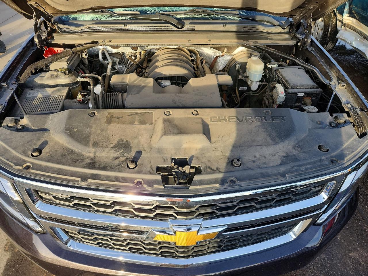 2015 CHEVROLET TAHOE K1500 LT photo 12
