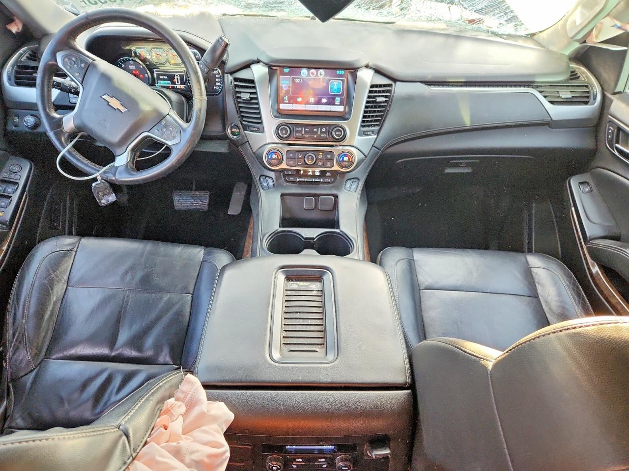 2015 CHEVROLET TAHOE K1500 LT photo 8
