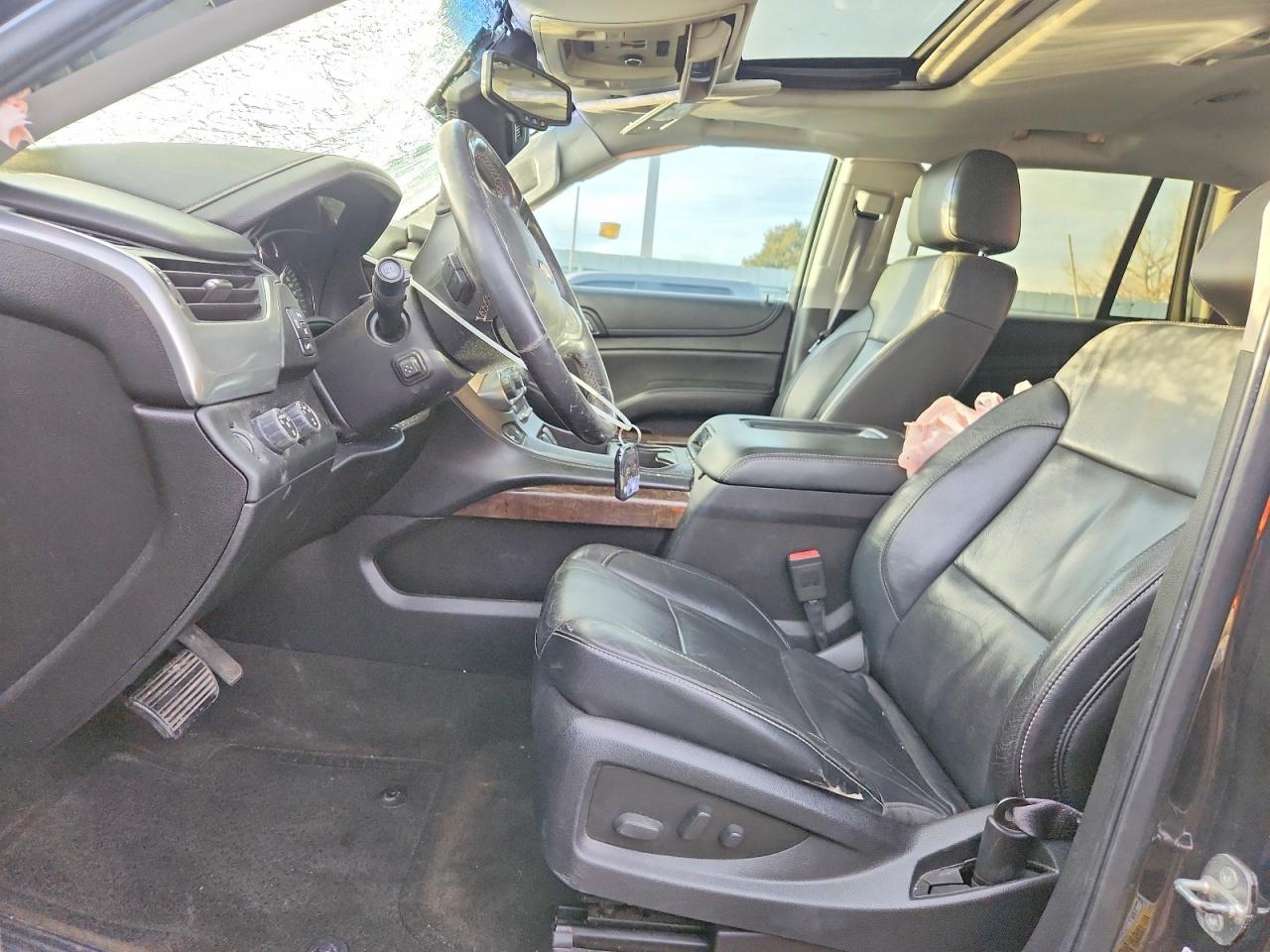 2015 CHEVROLET TAHOE K1500 LT photo 7