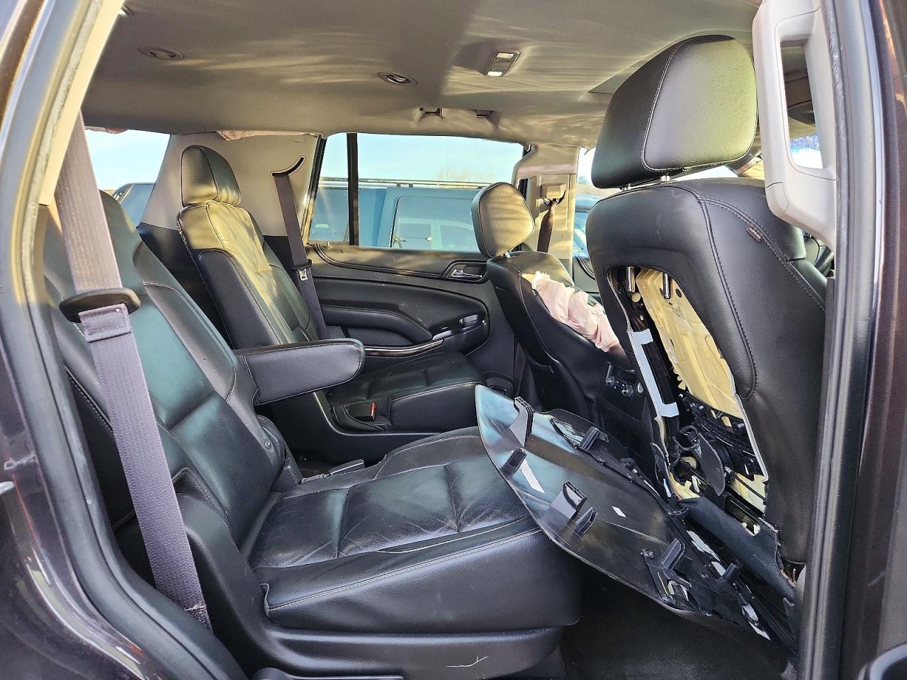 2015 CHEVROLET TAHOE K1500 LT photo 11