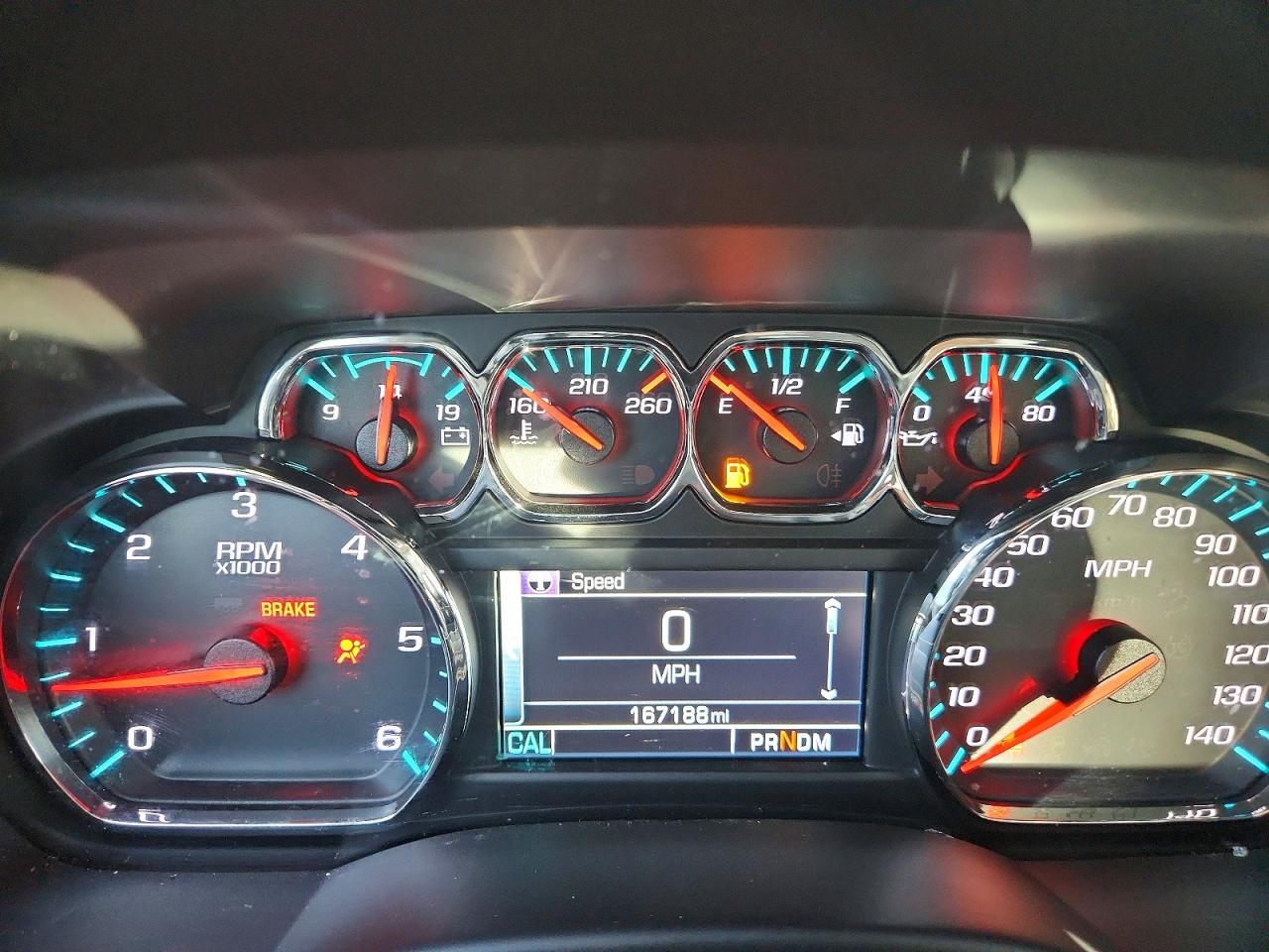 2015 CHEVROLET TAHOE K1500 LT photo 9