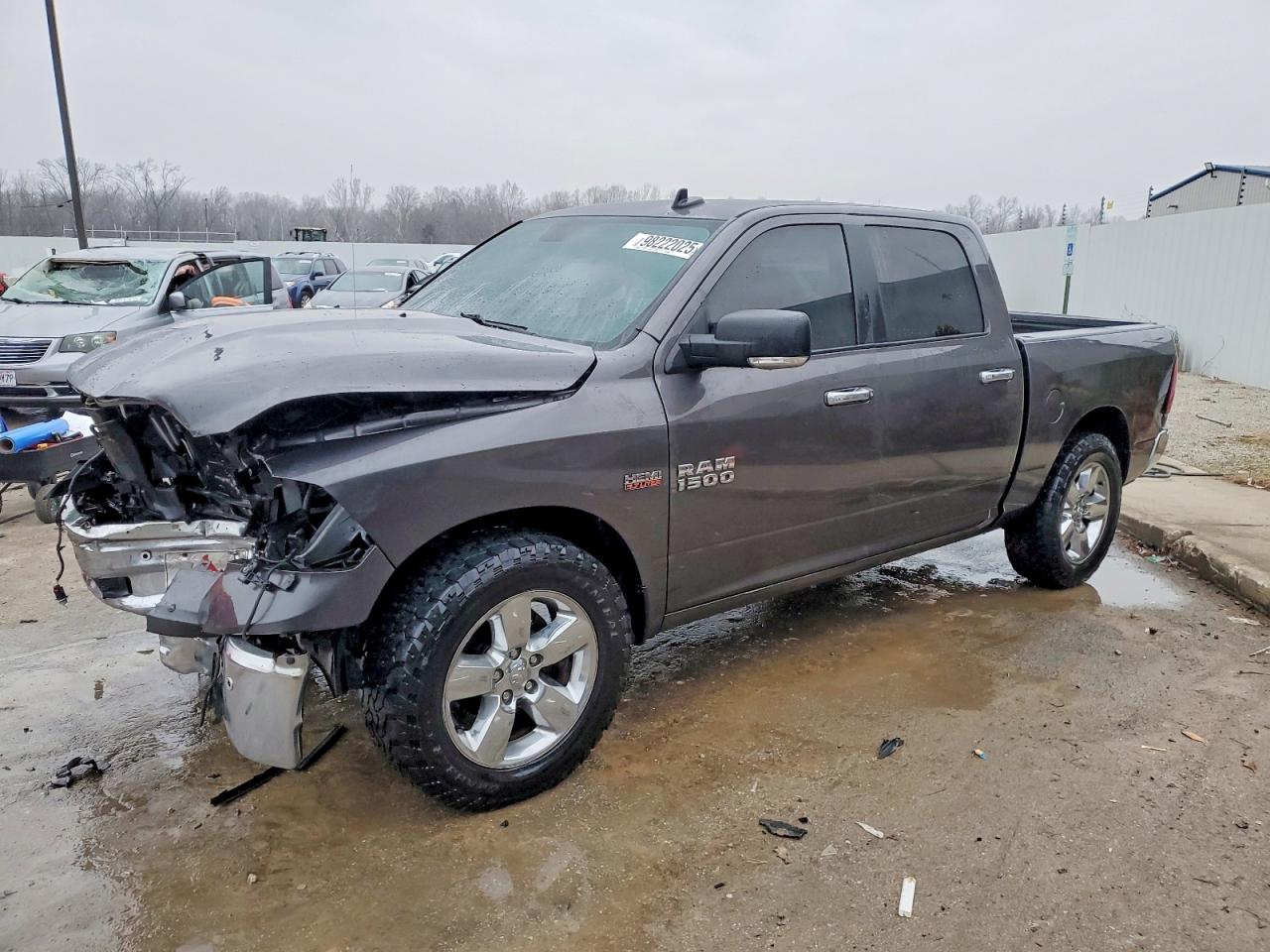 2017 RAM 1500