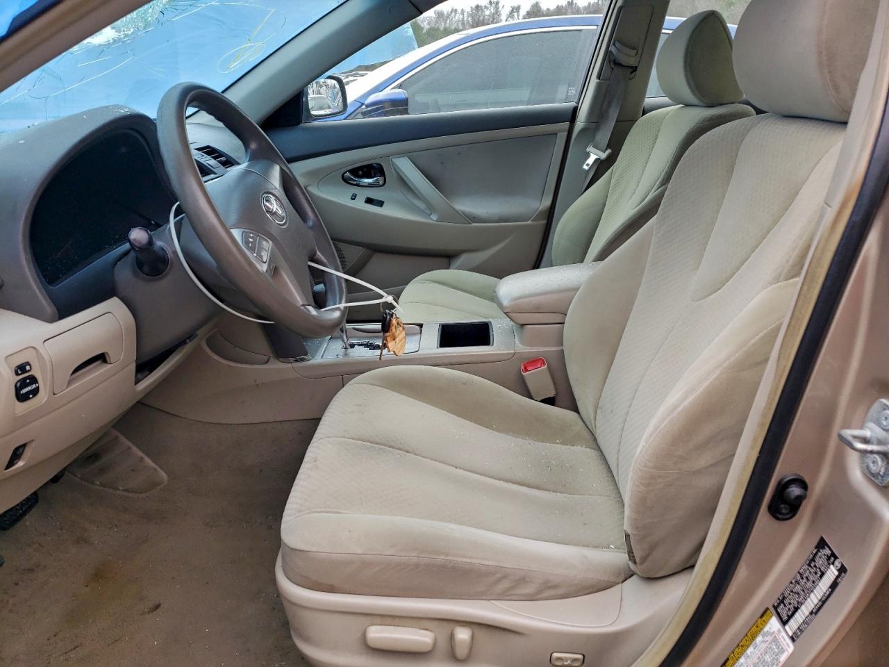 2007 TOYOTA CAMRY CE photo 7