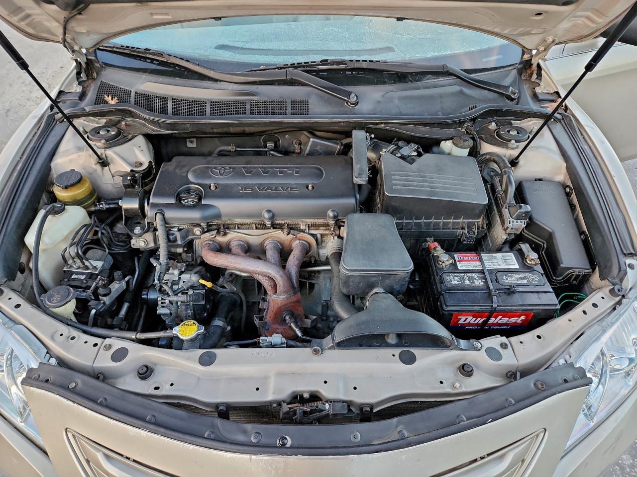 2007 TOYOTA CAMRY CE photo 11
