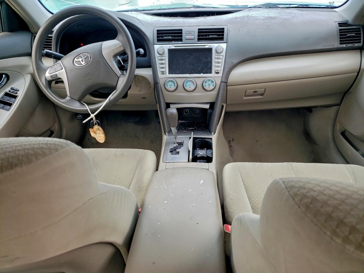 2007 TOYOTA CAMRY CE photo 8