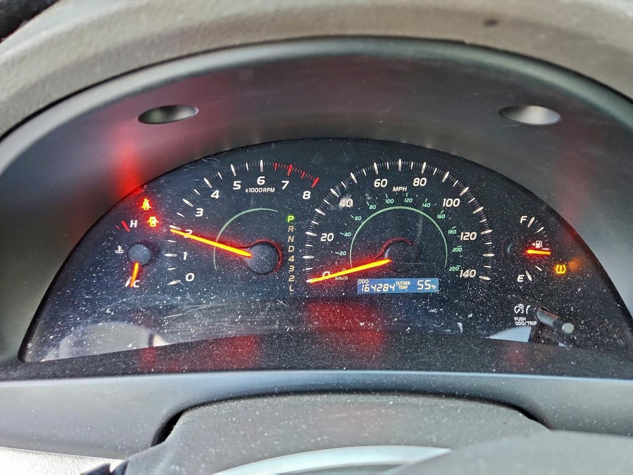 2007 TOYOTA CAMRY CE photo 9