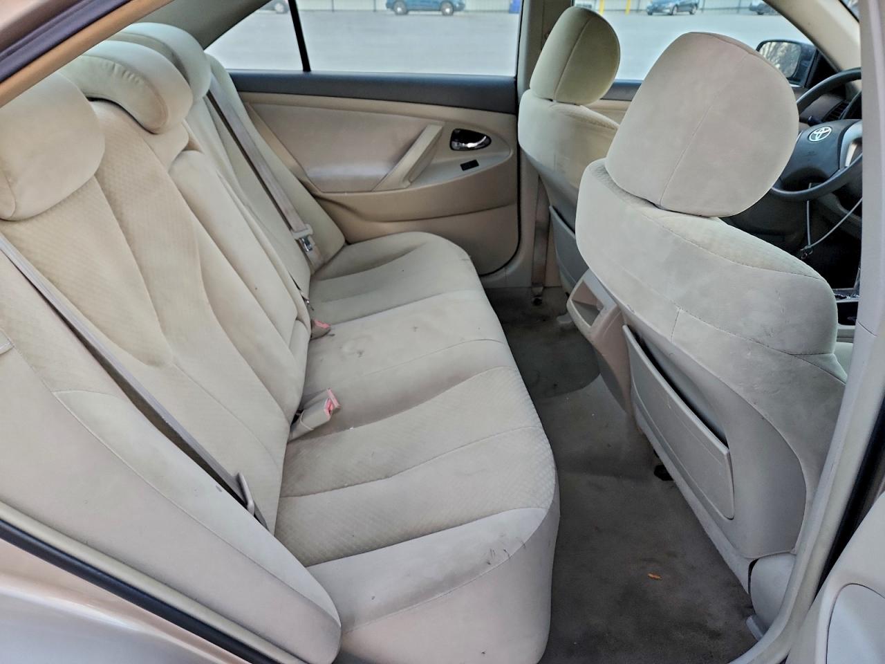 2007 TOYOTA CAMRY CE photo 10