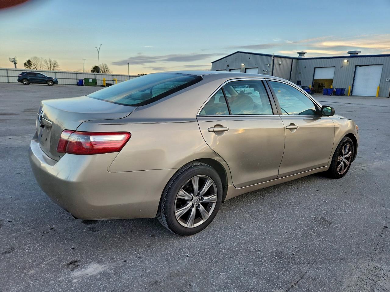 2007 TOYOTA CAMRY CE photo 3