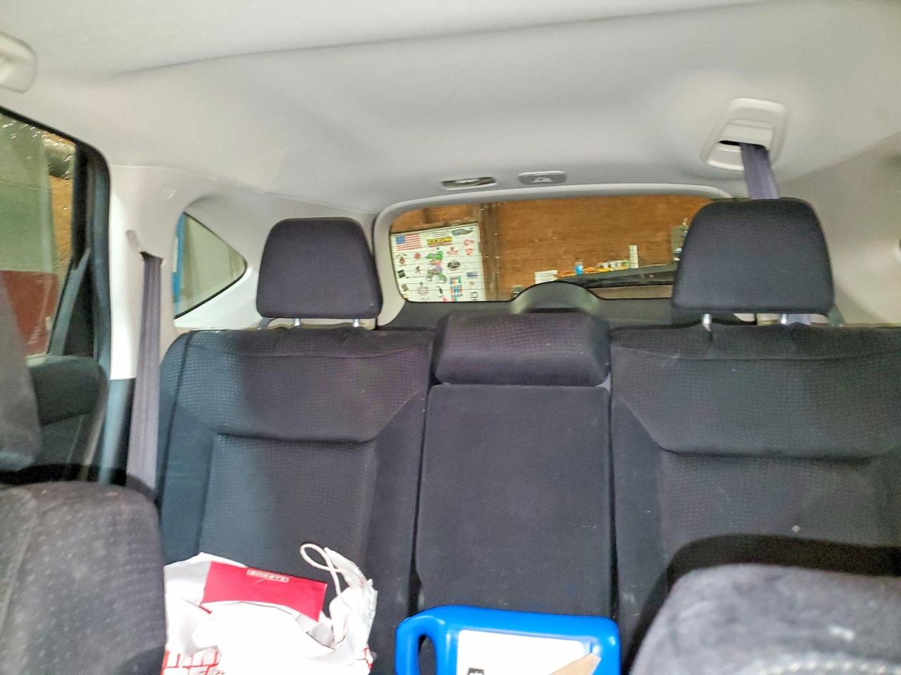 2012 HONDA CR-V EX photo 10