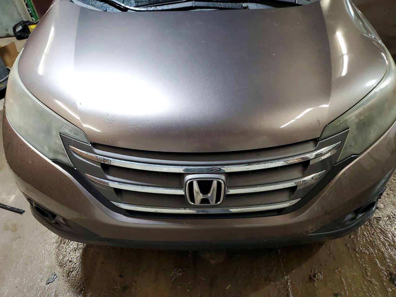 2012 HONDA CR-V EX photo 12