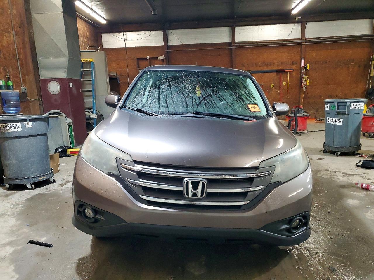 2012 HONDA CR-V EX photo 5