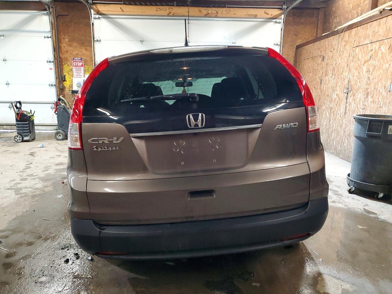 2012 HONDA CR-V EX photo 6