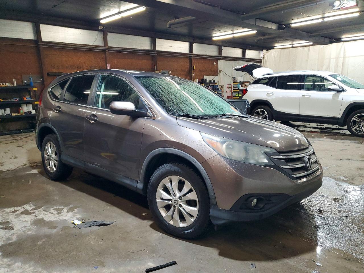 2012 HONDA CR-V EX photo 4