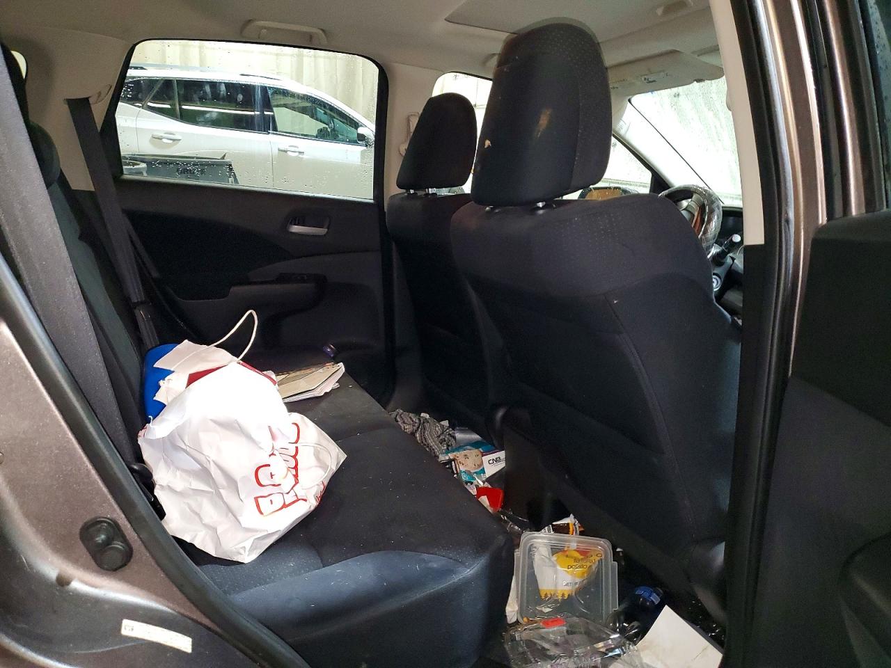 2012 HONDA CR-V EX photo 11