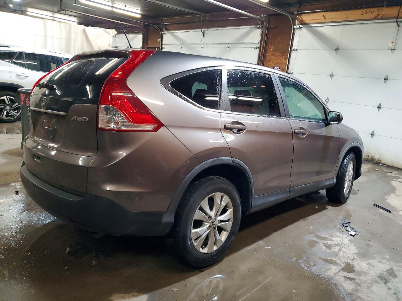 2012 HONDA CR-V EX photo 3