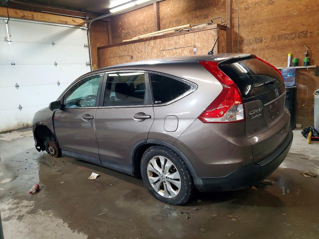 2012 HONDA CR-V EX photo 2