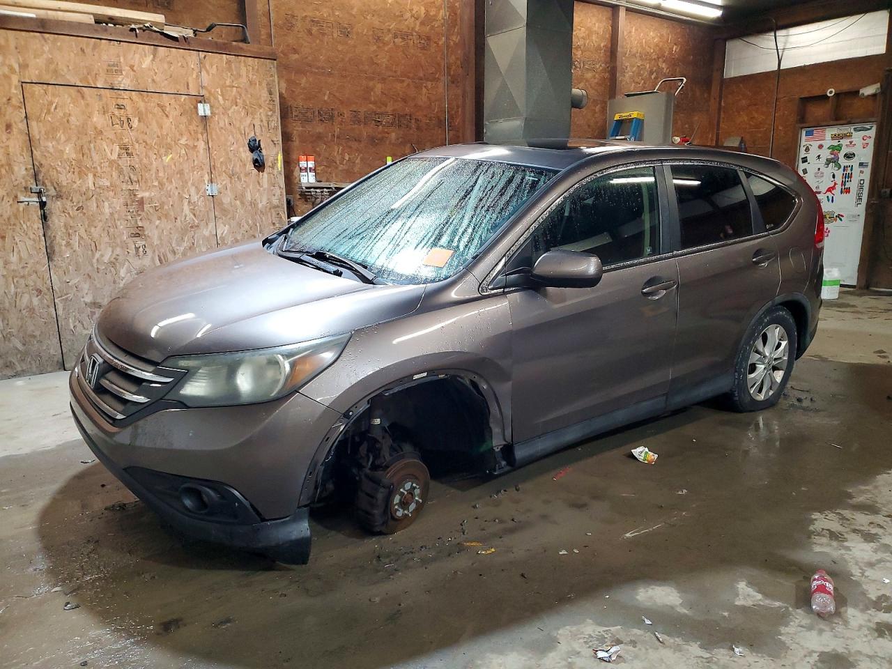 2012 HONDA CR-V