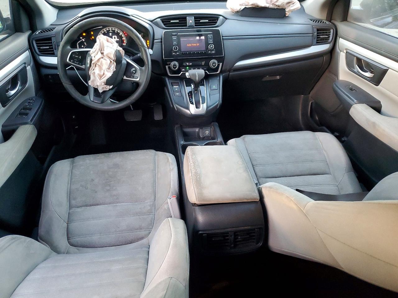 2018 HONDA CR-V LX photo 8