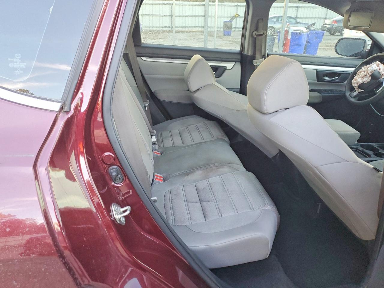 2018 HONDA CR-V LX photo 11