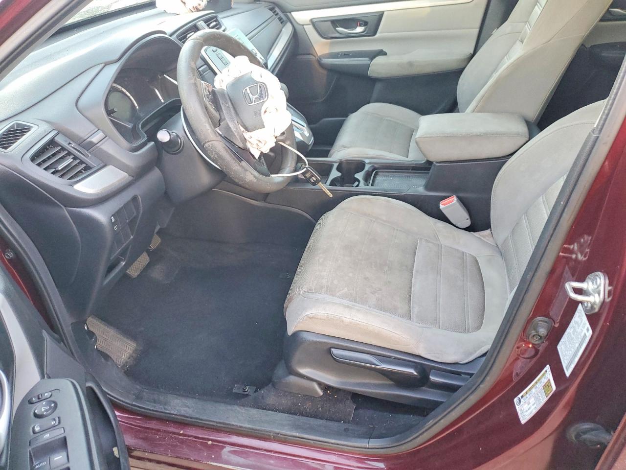 2018 HONDA CR-V LX photo 7