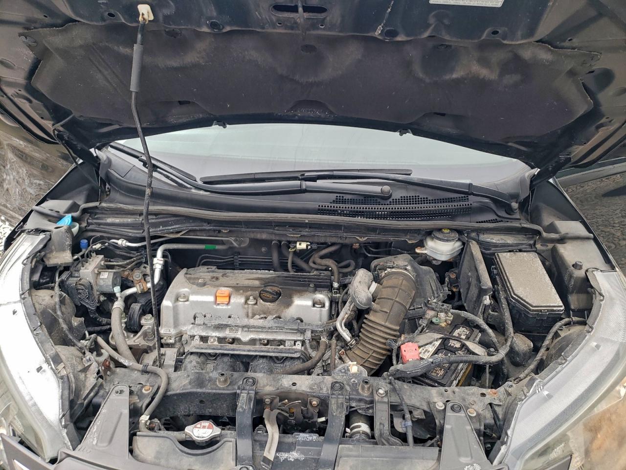 2014 HONDA CR-V EXL photo 12