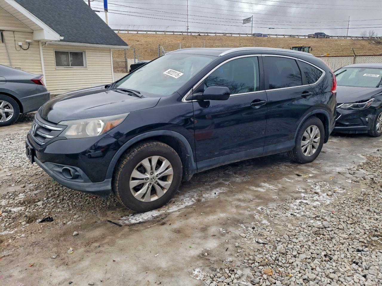 2014 HONDA CR-V