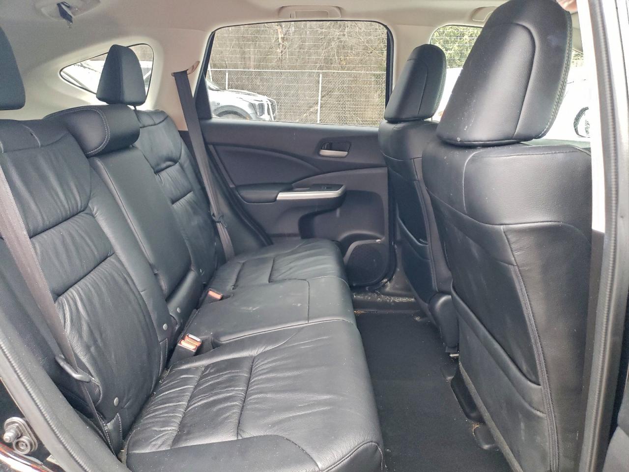 2014 HONDA CR-V EXL photo 11