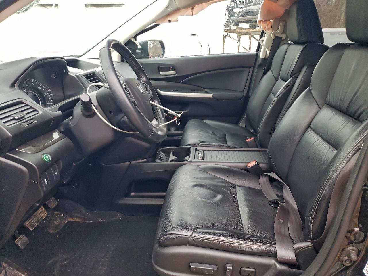 2014 HONDA CR-V EXL photo 7